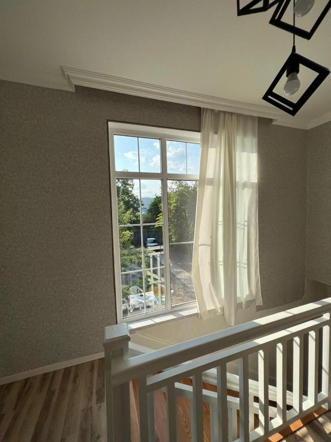 Soft Villa Gabala Εξωτερικό φωτογραφία