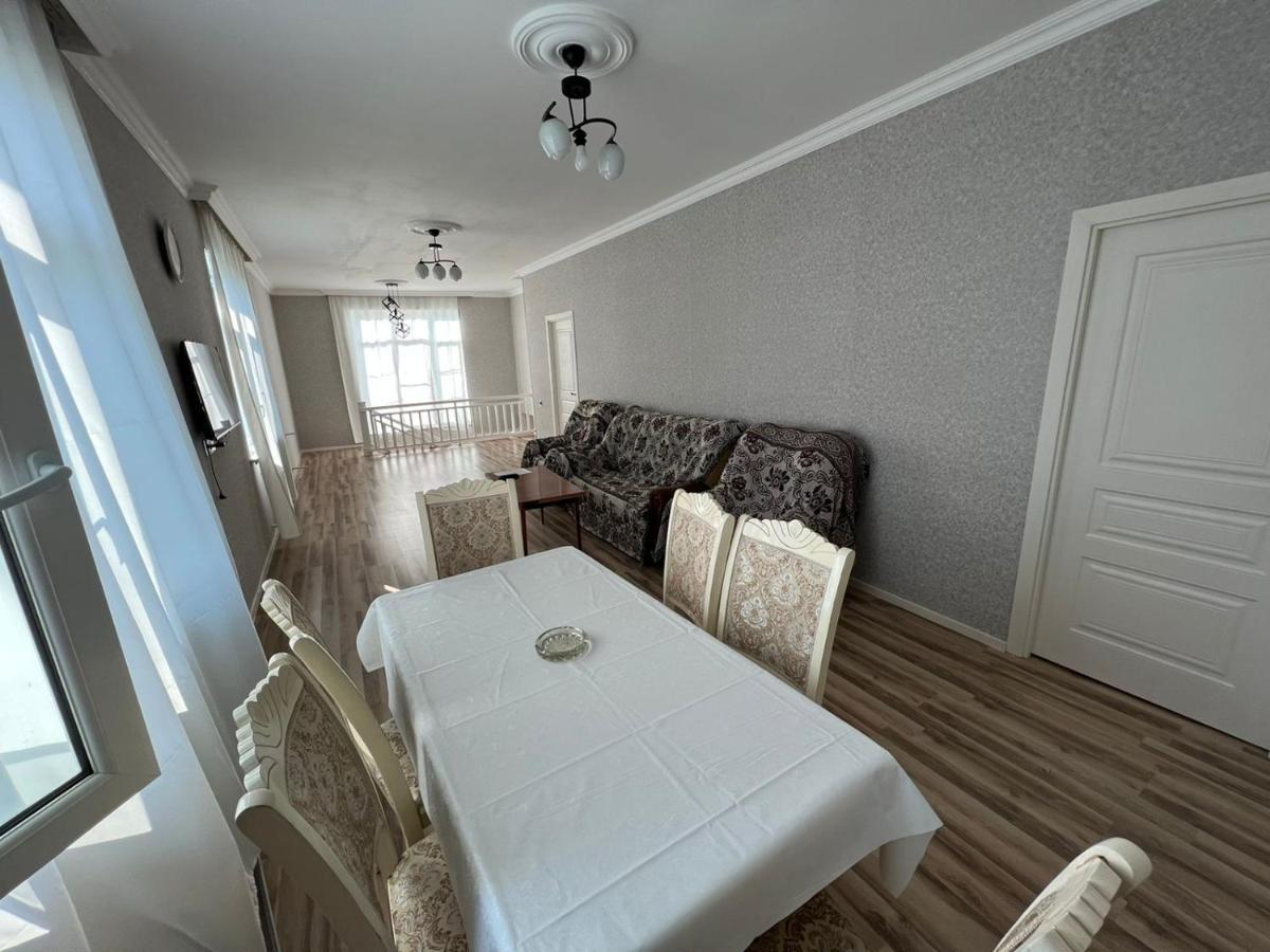 Soft Villa Gabala Εξωτερικό φωτογραφία