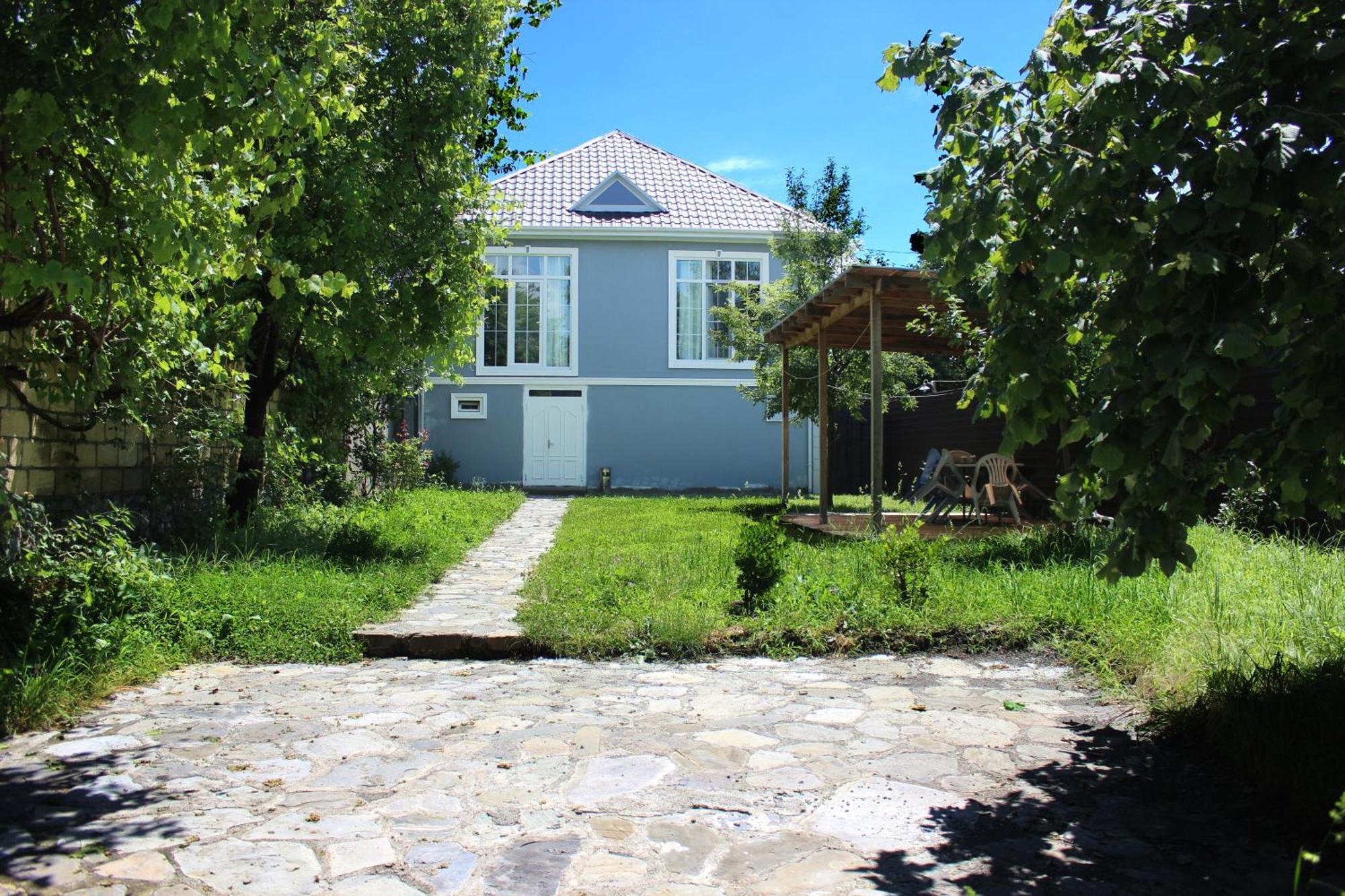 Soft Villa Gabala Εξωτερικό φωτογραφία