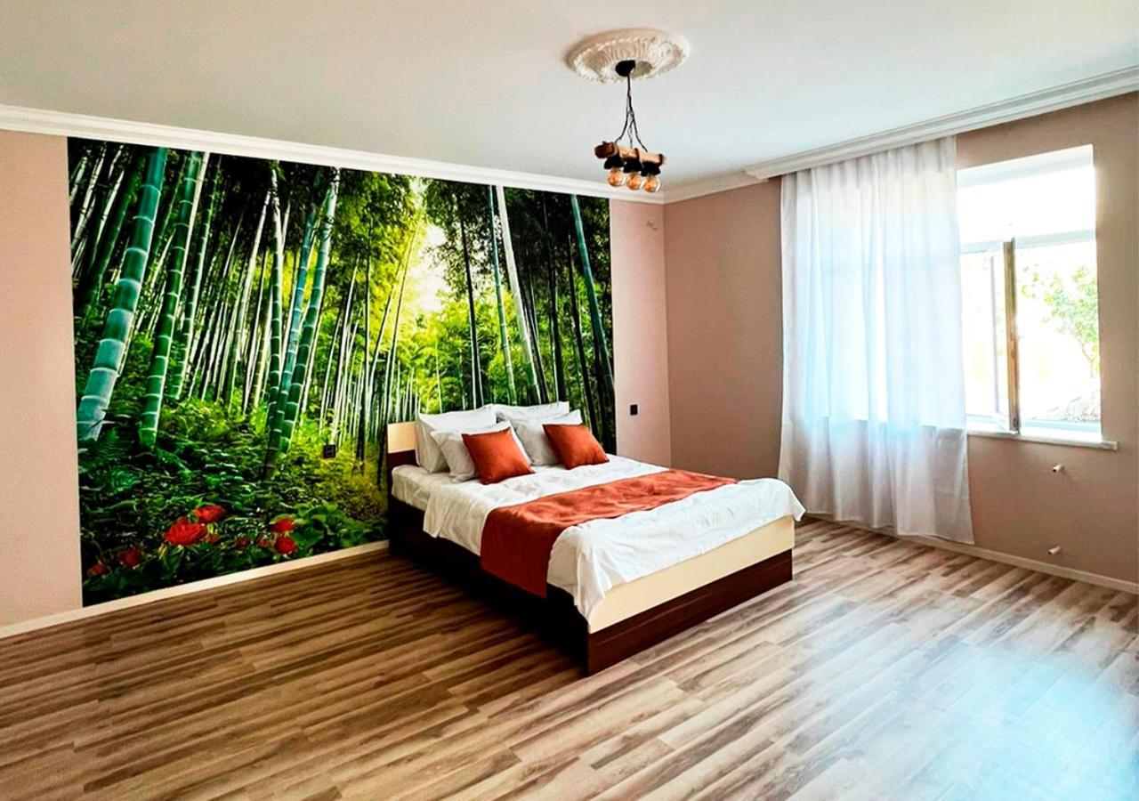 Soft Villa Gabala Εξωτερικό φωτογραφία