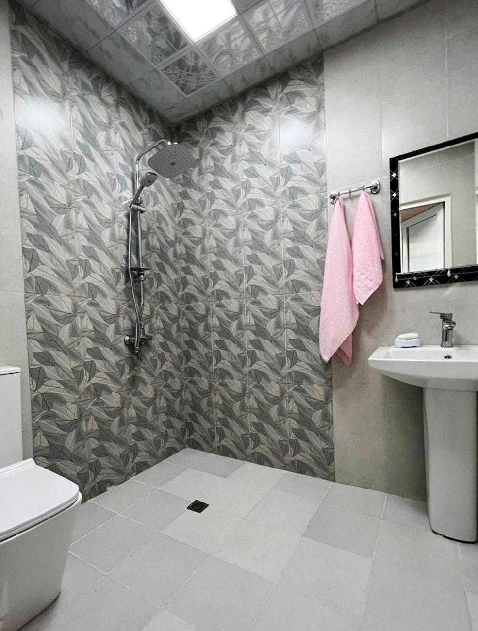 Soft Villa Gabala Εξωτερικό φωτογραφία