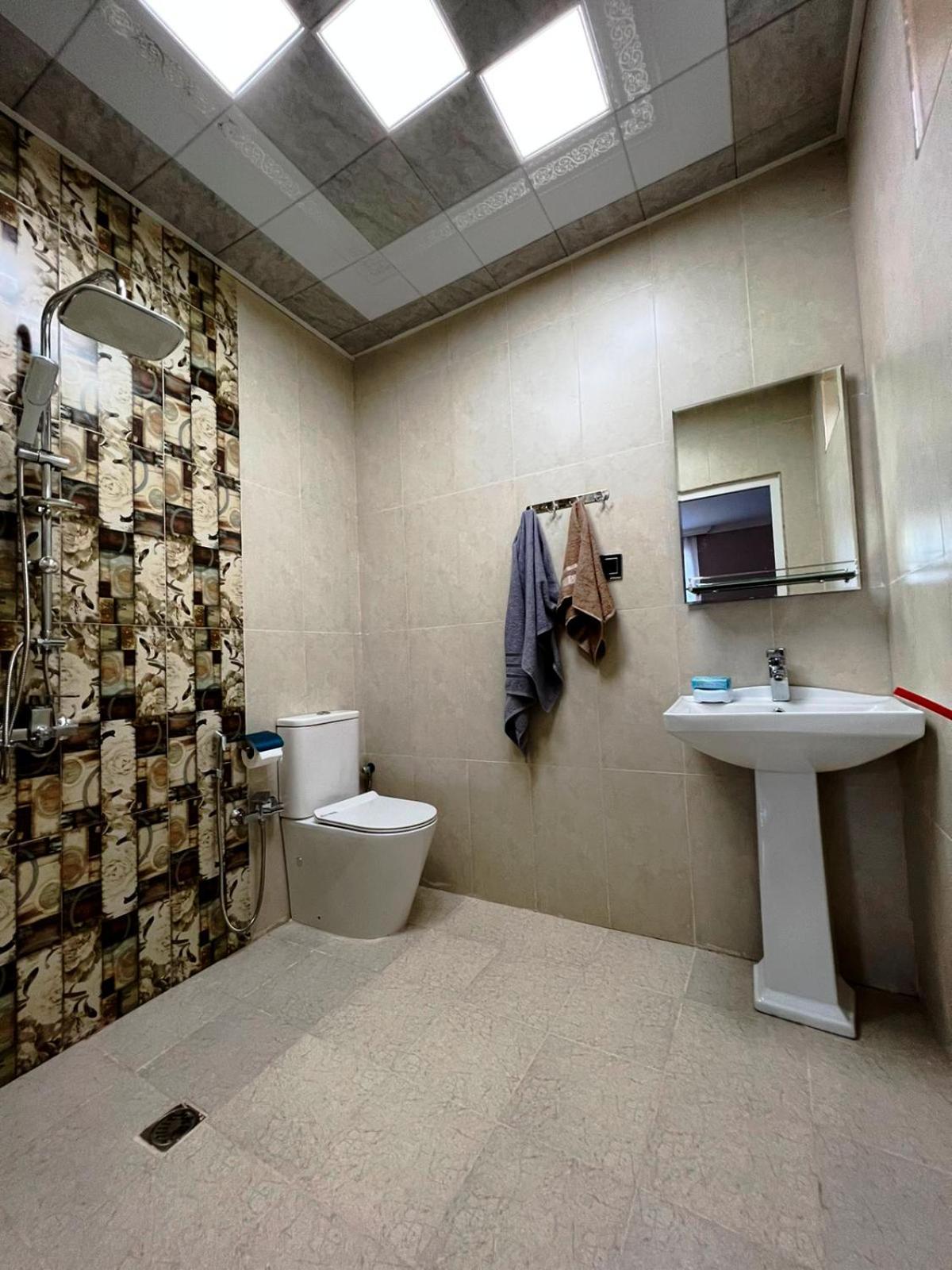Soft Villa Gabala Εξωτερικό φωτογραφία