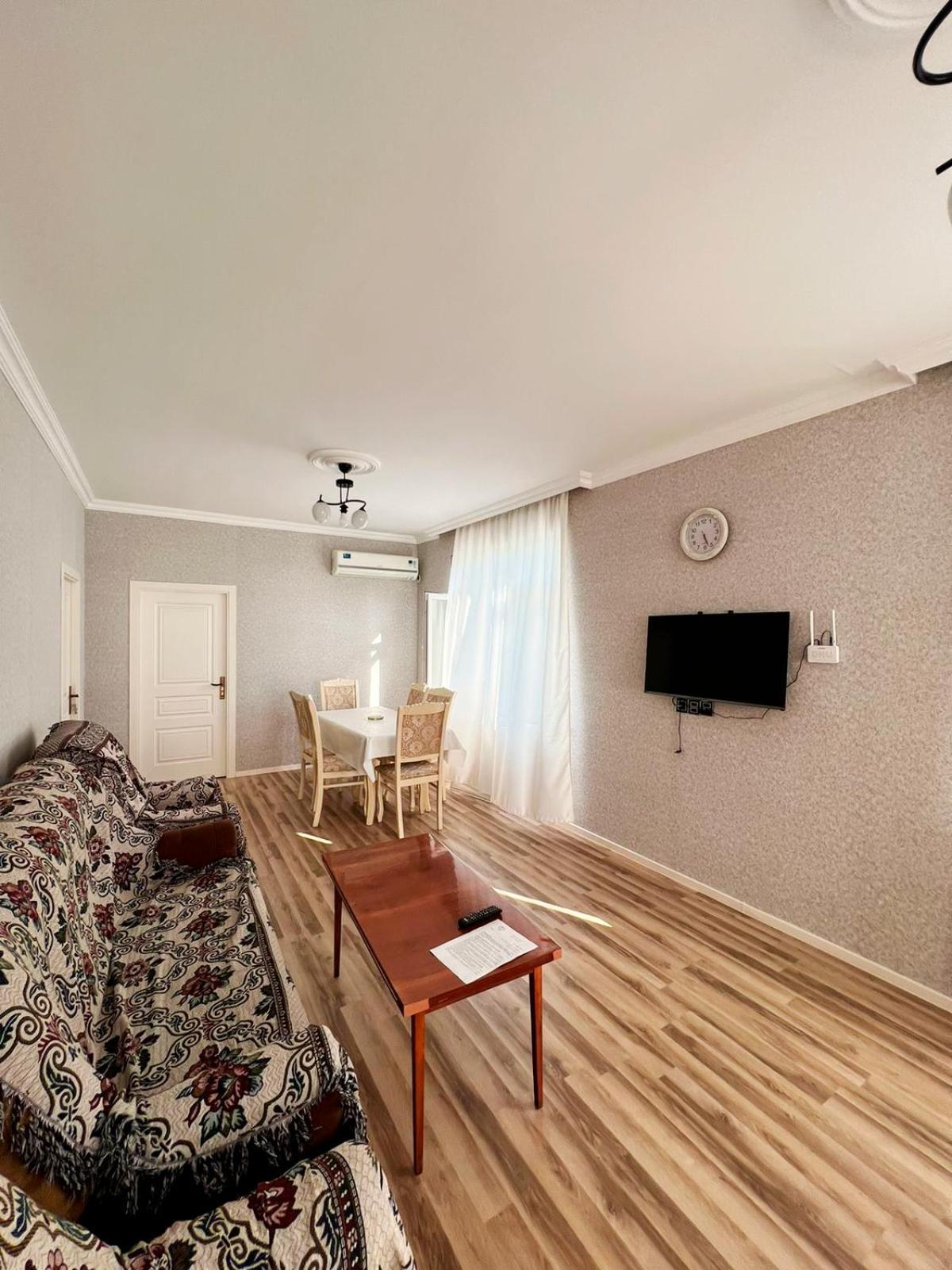Soft Villa Gabala Εξωτερικό φωτογραφία