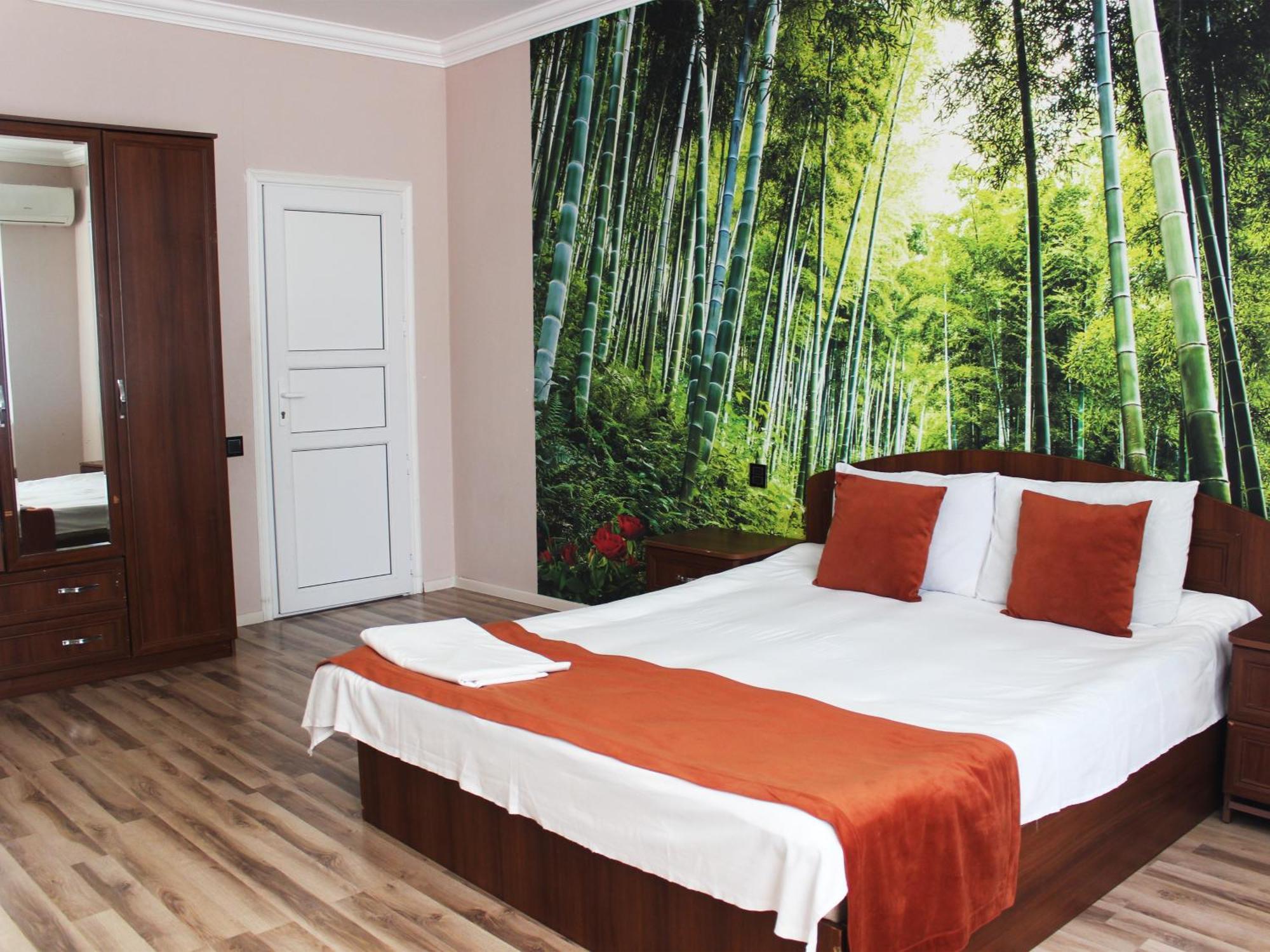Soft Villa Gabala Εξωτερικό φωτογραφία